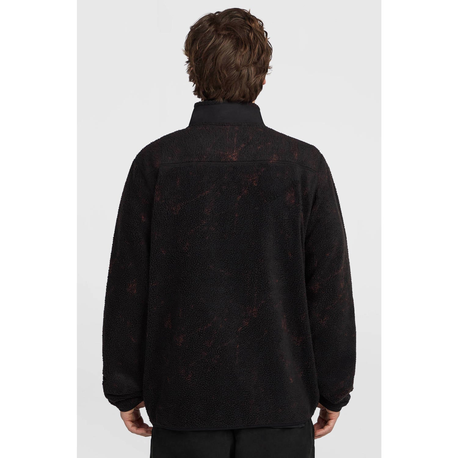 O'Neill fleecevest zwart basalt