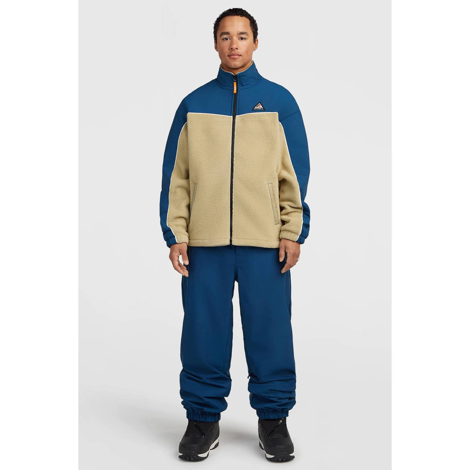 O'Neill fleecevest regal blue