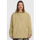 O'Neill fleecetrui met borduursels - olive blush