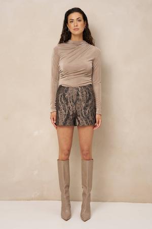 top - taupe
