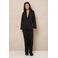 Lofty Manner straight leg broek - zwart