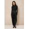 Lofty Manner top - zwart