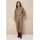 Lofty Manner barrel broek - taupe