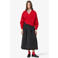 EDITED gebreide trui - rood
