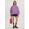 EDITED sweater - paars