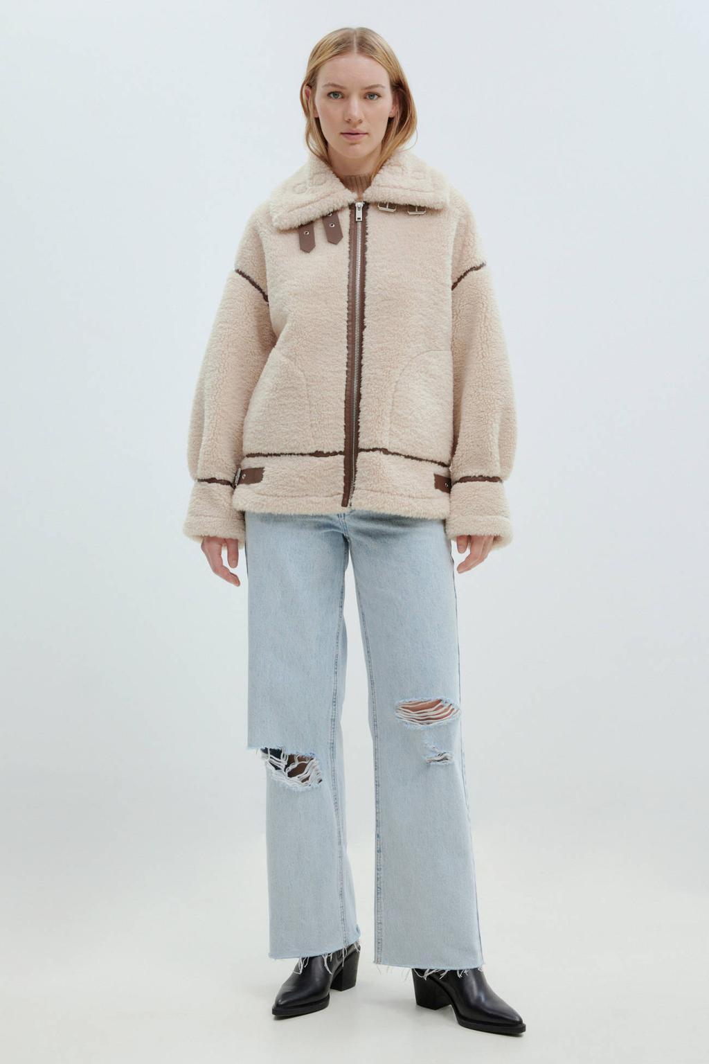 EDITED teddyjas - beige