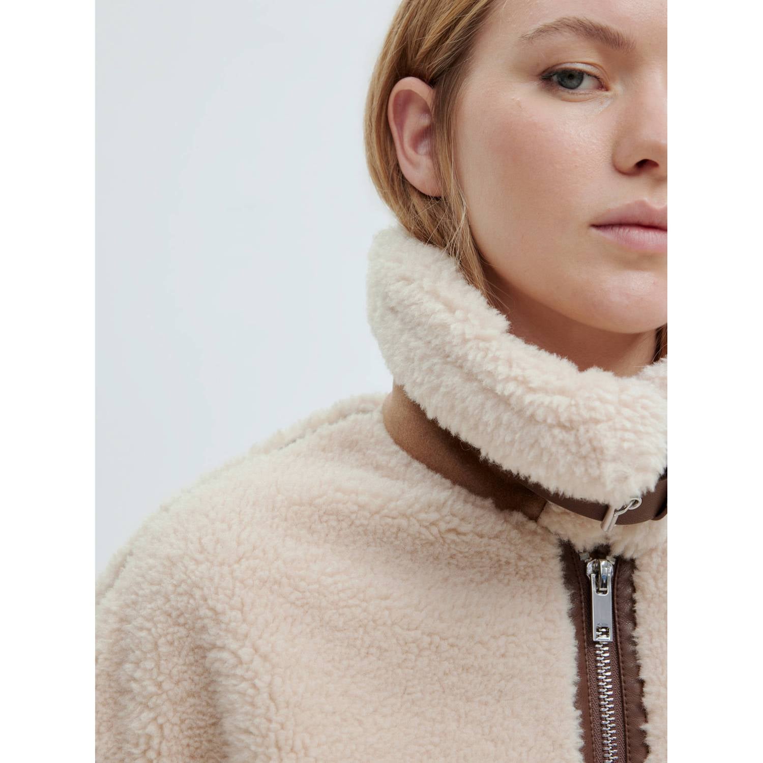 EDITED teddyjas beige