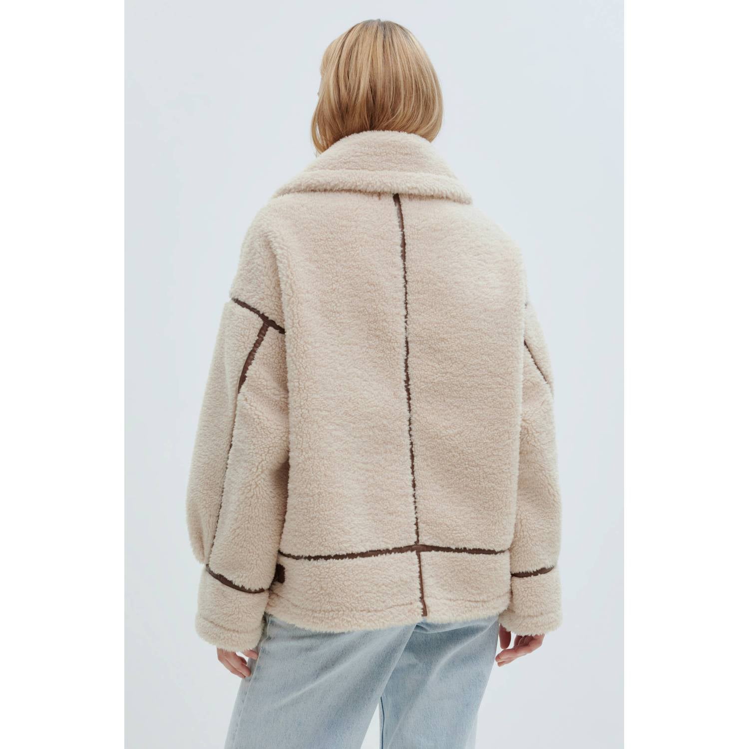 EDITED teddyjas beige