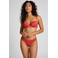Hunkemöller Marine string - koraalrood