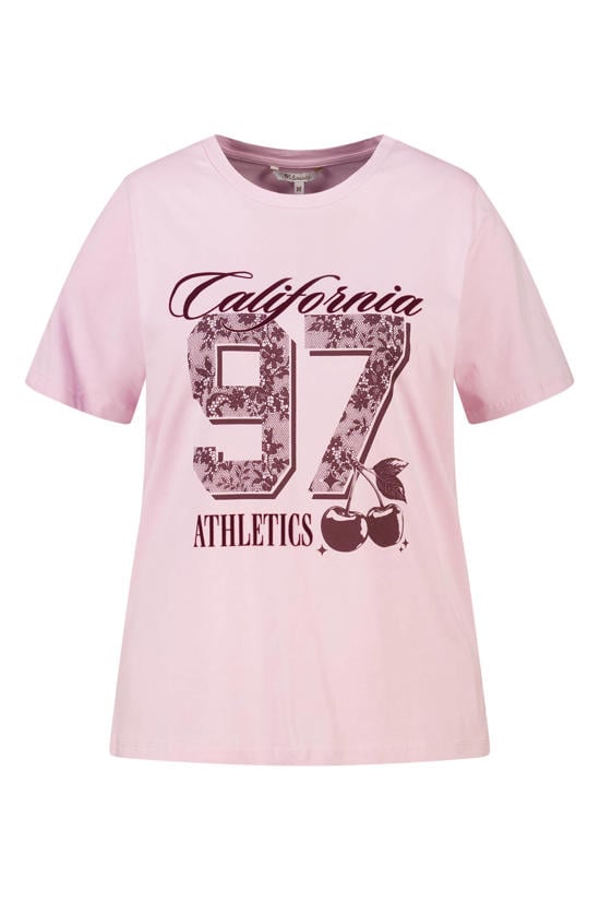 MS Mode grote maten t-shirts dames