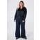 MS Mode blouse Plus Size - donkerblauw