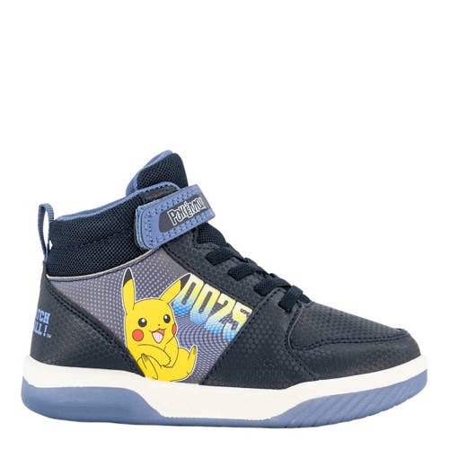 Pokémon Pokemon sneakers blauw