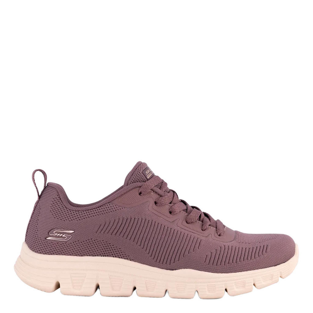 Skechers Sport B Light sneakers - aubergine