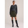 WE Fashion corduroy korte rok - groen