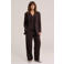 WE Fashion gilet - bruin