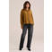 WE Fashion blouse - oker