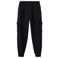Mango Kids cargobroek - zwart