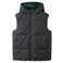 Mango Kids bodywarmer - antraciet