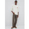 MANGO TEEN katoenen sweater - wit