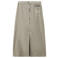 MANGO TEEN maxi rok met split - kaki