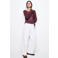 MANGO TEEN cargobroek - wit