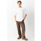 MANGO TEEN T-shirt met backprint - wit