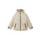 Mango Kids gewatteerde winterjas - beige
