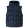 Mango Kids bodywarmer - marineblauw