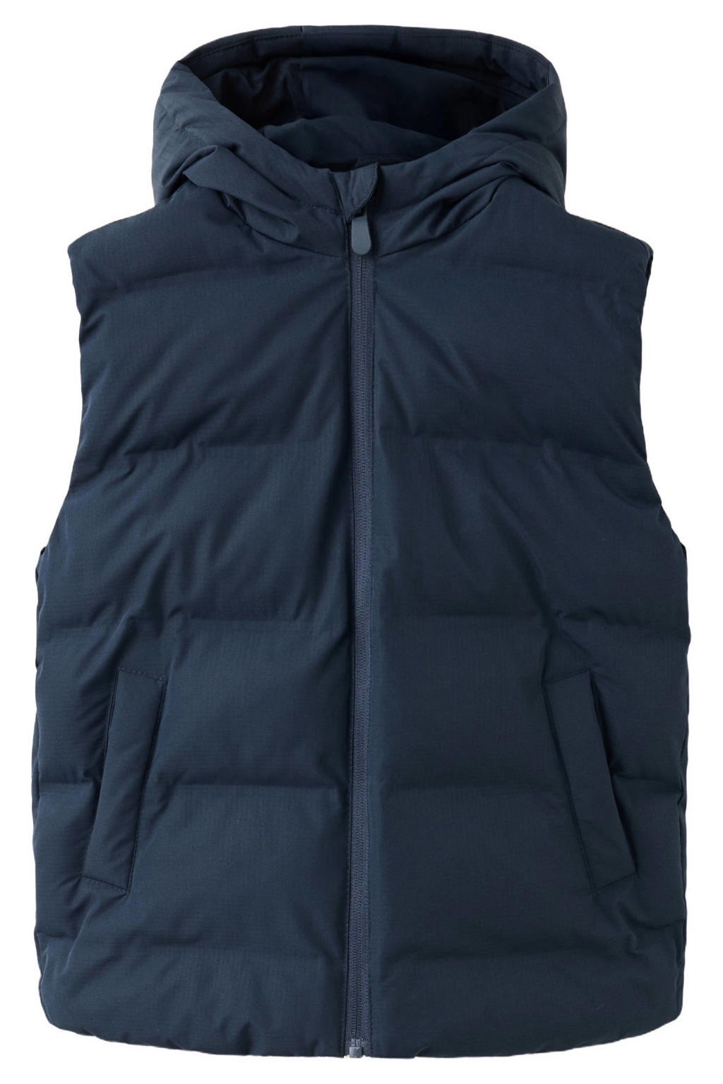 Mango Kids bodywarmer - marineblauw