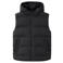 Mango Kids bodywarmer - zwart