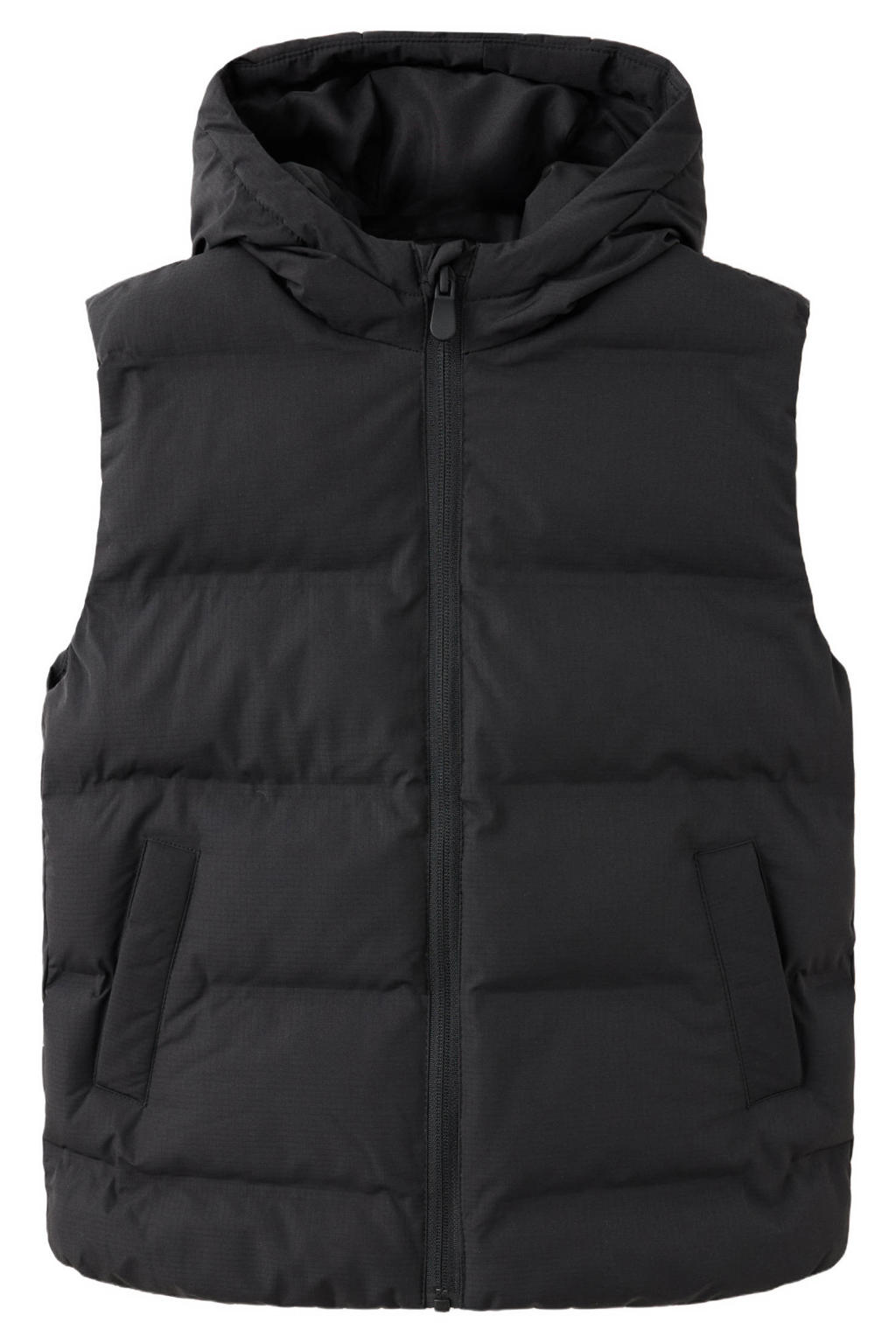 Mango Kids bodywarmer - zwart