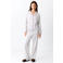 MANGO TEEN pyjama met print - wit/rood