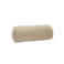 Madam Stoltz ronde sierkussen 50x20 cm - taupe