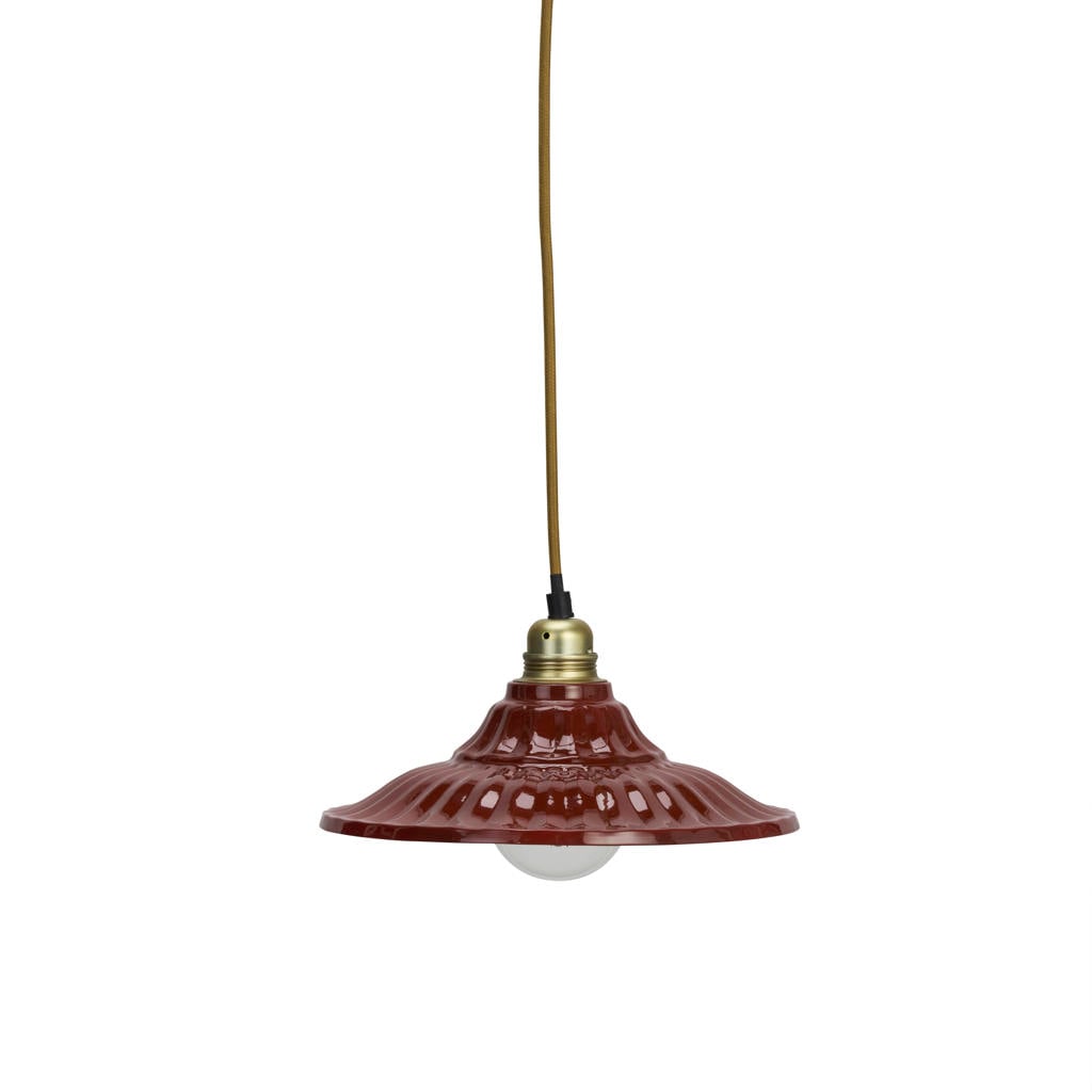 Madam Stoltz hanglamp - cherry