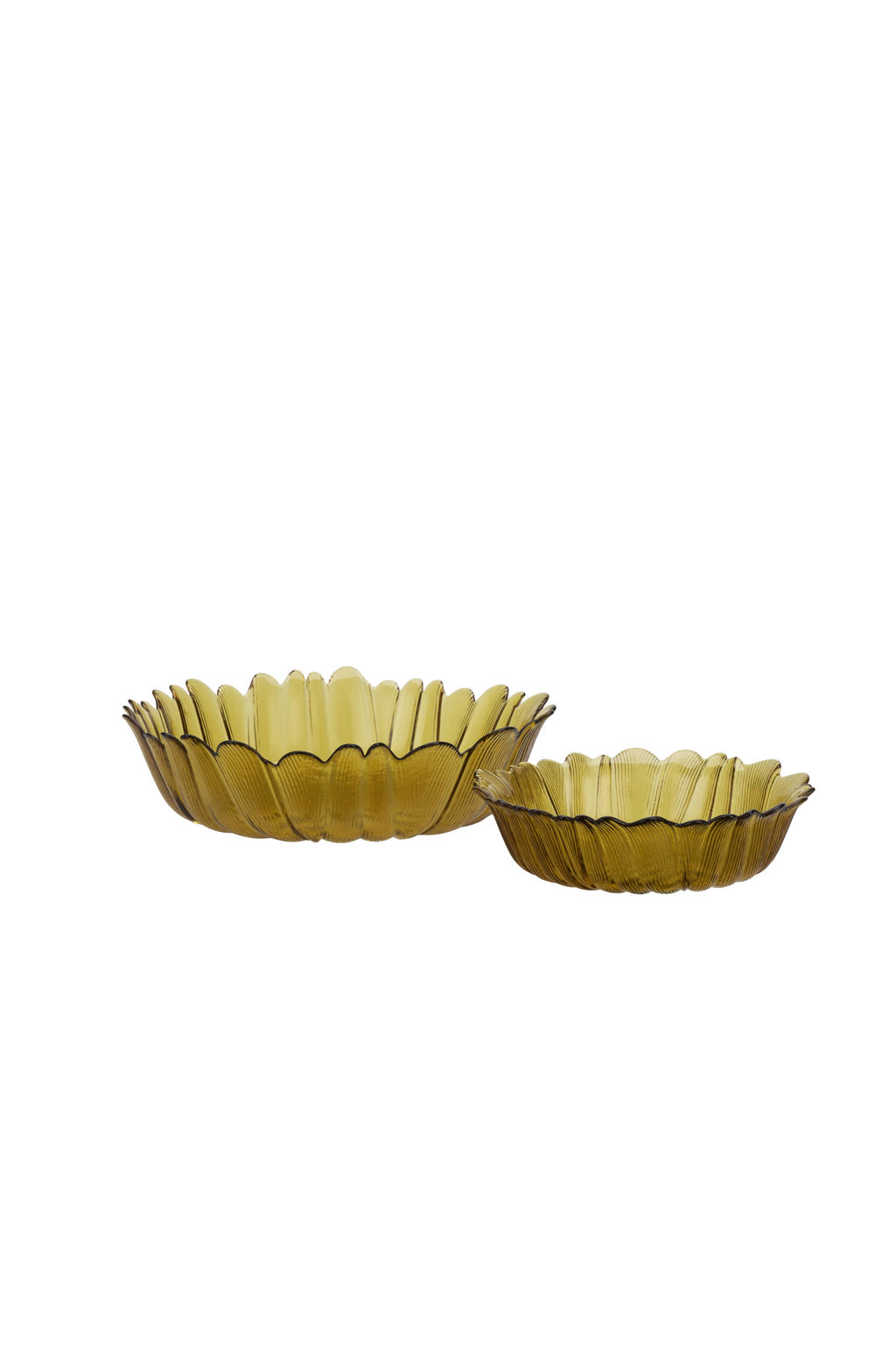 Madam Stoltz kom (Ø20/29 cm) (set van 2)