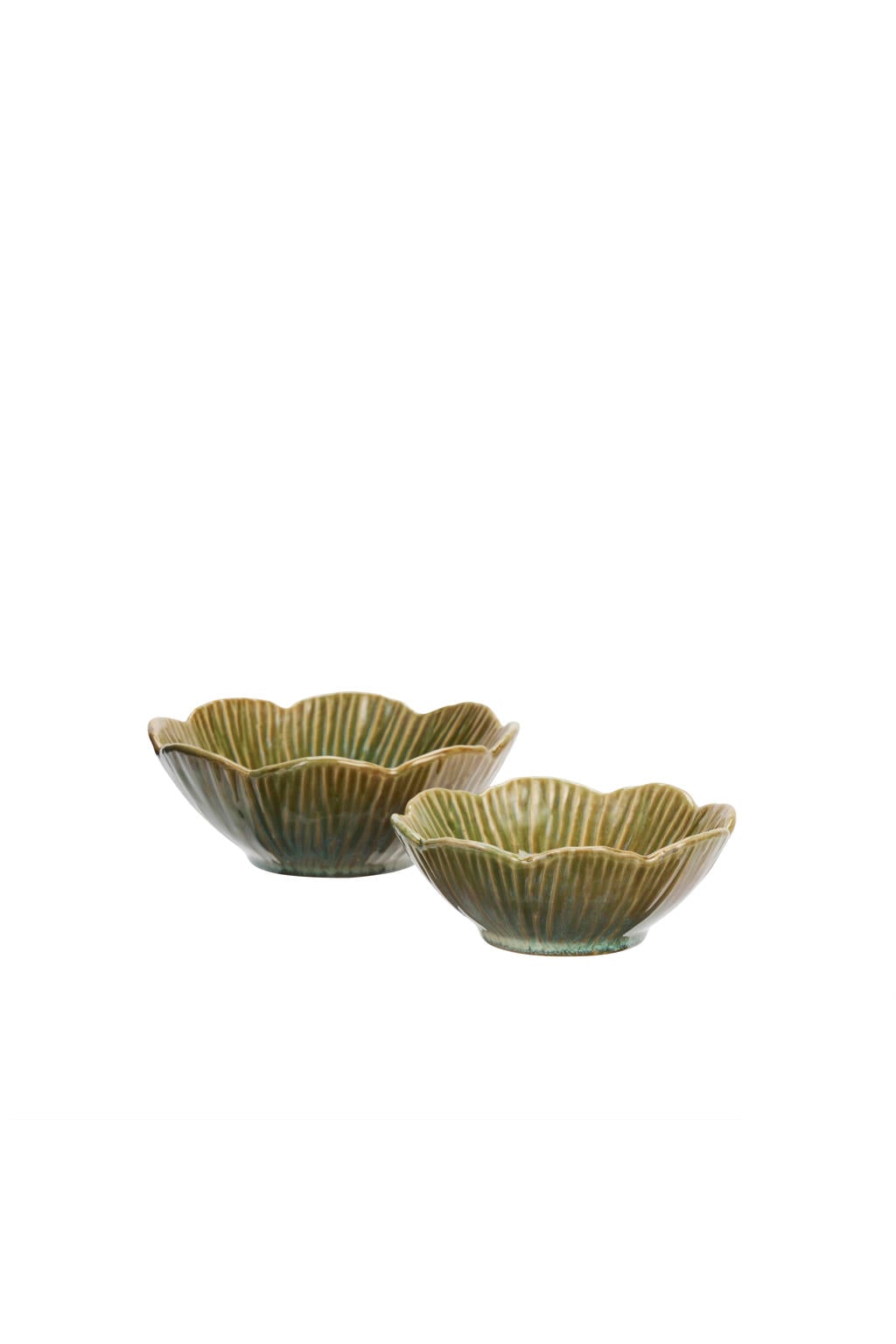 Madam Stoltz kom (Ø13/16 cm) (set van 2)