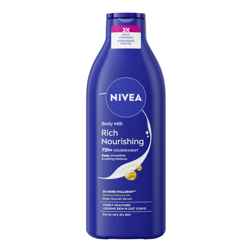 NIVEA Verzorgende Body Milk 400 ml