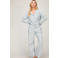 Hunkemöller pyjamatop - lichtblauw