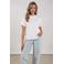 NUKUS T-shirt - ecru