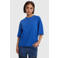 Alix the Label T-shirt met logo - blauw