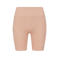 Bamboo Basics Suze bamboe biker short - lichtbeige