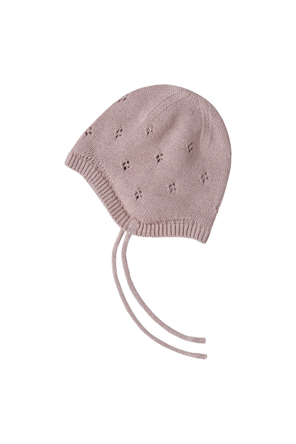 LIL' ATELIER BABY Nbnlaguna katoenen muts - roze