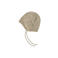 LIL' ATELIER BABY Nbnlaguna katoenen muts - beige