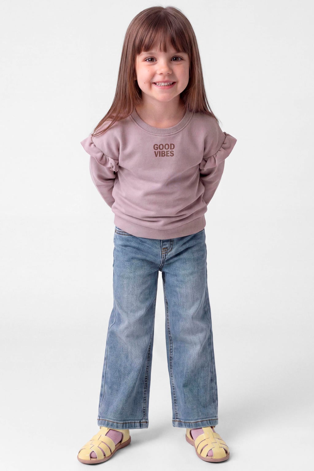 NAME IT MINI NMFROSE wide leg jeans