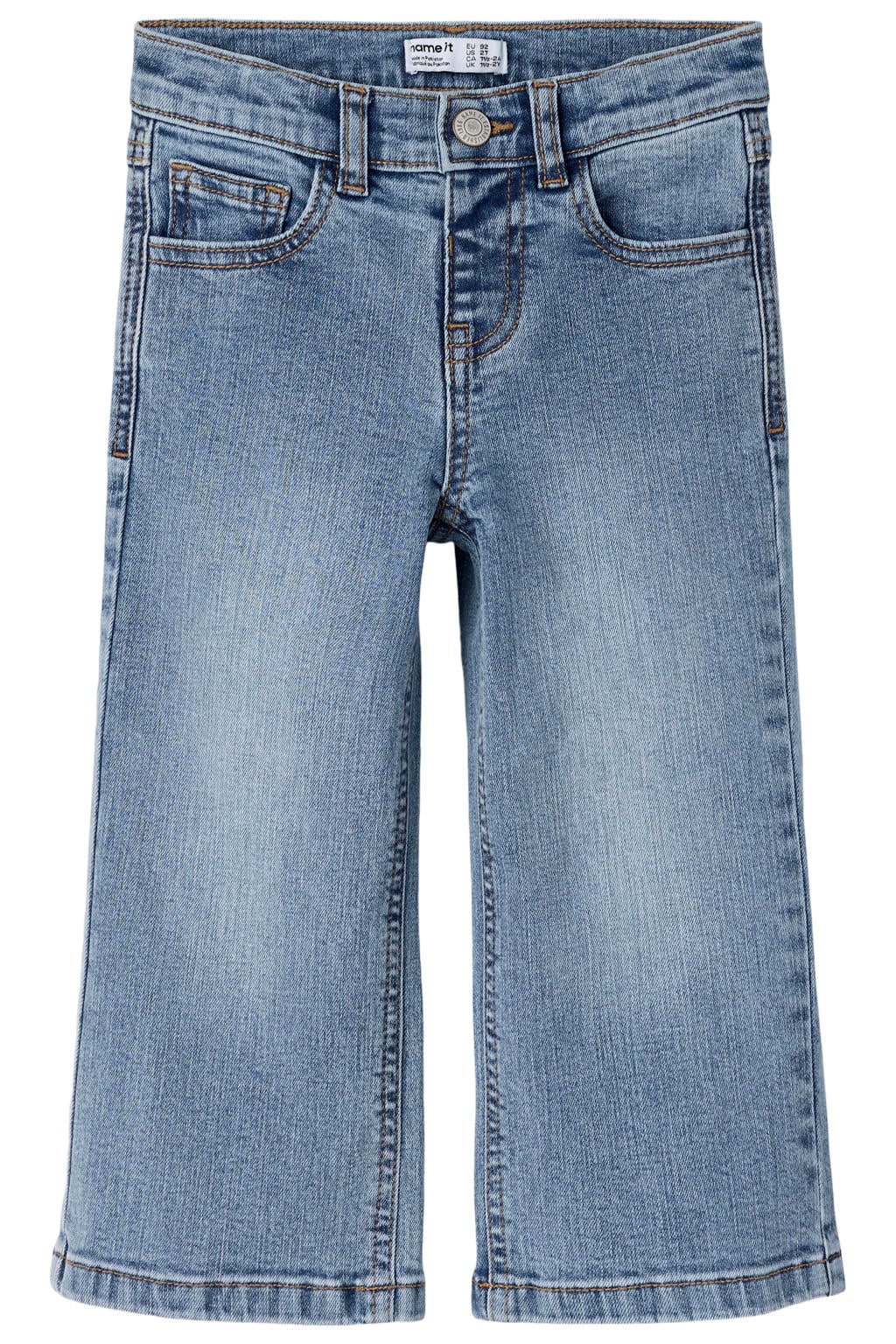 NAME IT MINI NMFROSE wide leg jeans