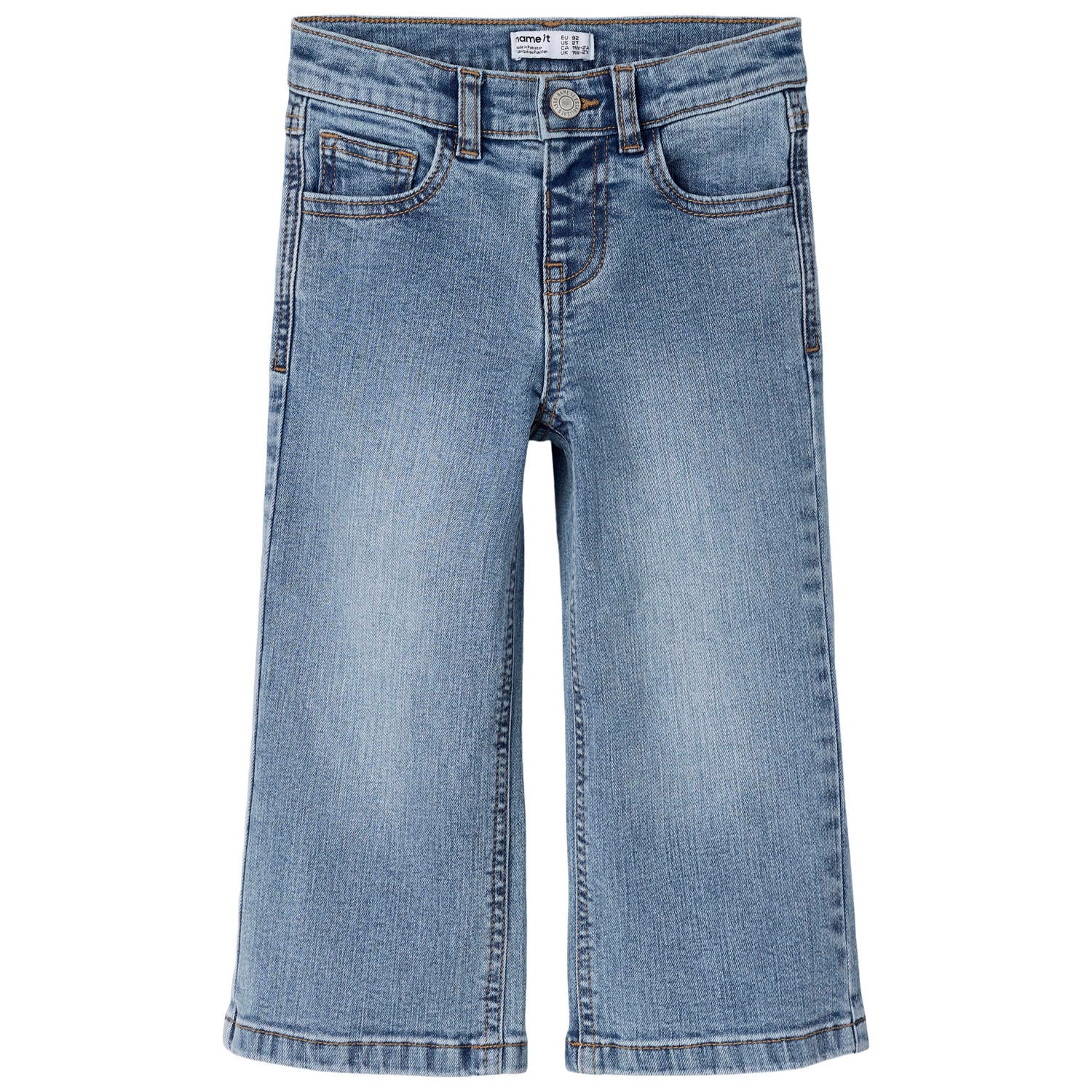 NAME IT MINI NMFROSE wide leg jeans