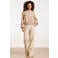 Smashed Lemon bouclé bomberjack - beige