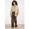 Smashed Lemon gilet - beige