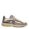 Floris van Bommel De Rezer 02.10 suède sneakers lichtbruin