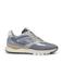Floris van Bommel De Treener 01.38 leren sneakers lichtblauw
